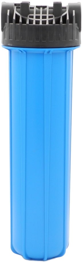 Big Blue Wasserfilter, Haus- und Brunnenfilter für Wasseraufbereitung