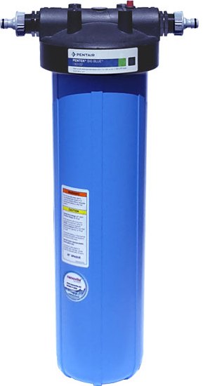 Filtersystem mit Düngeventil für Brunnenwasser